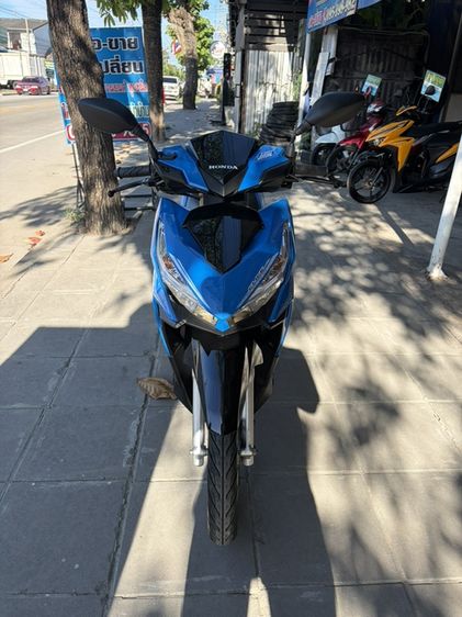 2017 HONDA CLICK 125 i