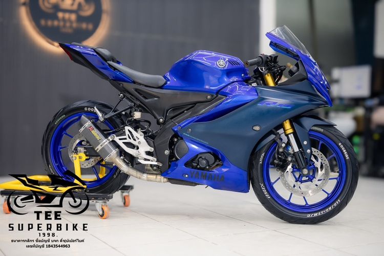 YAMAHA R15 ปี2022