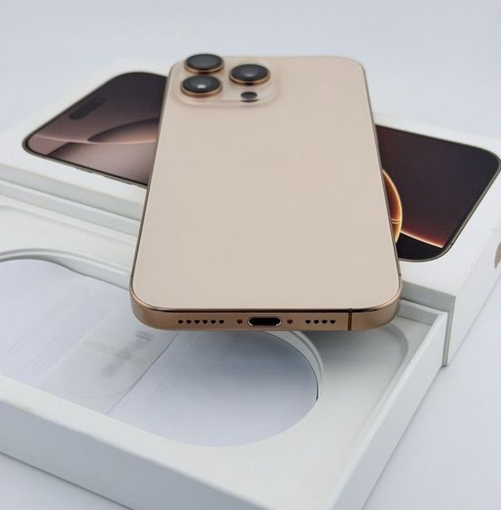 lPHONE 16 PRO MAX เจ้าของขายเอง มือเดียวสภาพดี รูปที่ 2