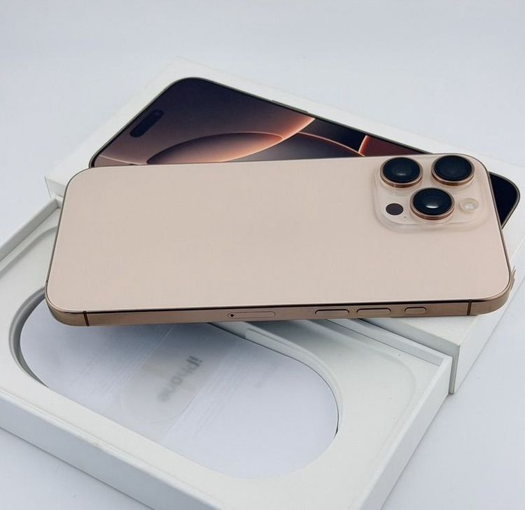 lPHONE 16 PRO MAX เจ้าของขายเอง มือเดียวสภาพดี รูปที่ 3