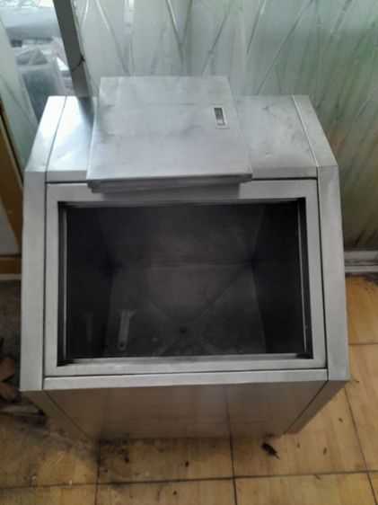 ถังน้ำแข็งสแตนเลสขนาด60×60×80ซม. รูปที่ 2
