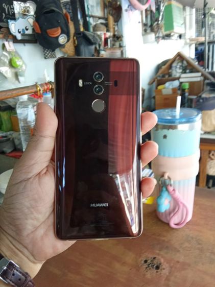 128 GB Huawei mate 10pro. 6/128  เครื่องสวย