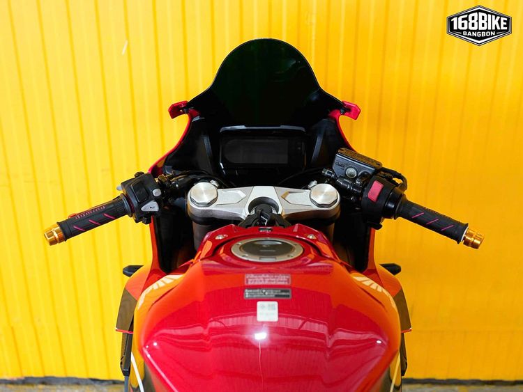 HONDA CBR 650 R ปี 2022 ฟรีดาวน์ออกรถใช้เงิน 0 บาท รูปที่ 5