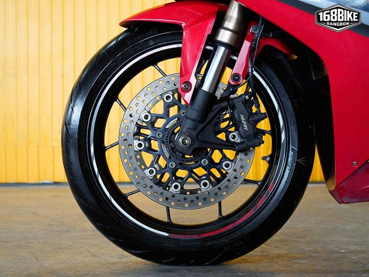 HONDA CBR 650 R ปี 2022 ฟรีดาวน์ออกรถใช้เงิน 0 บาท รูปที่ 15