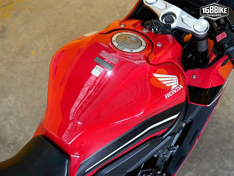 HONDA CBR 650 R ปี 2022 ฟรีดาวน์ออกรถใช้เงิน 0 บาท รูปที่ 13