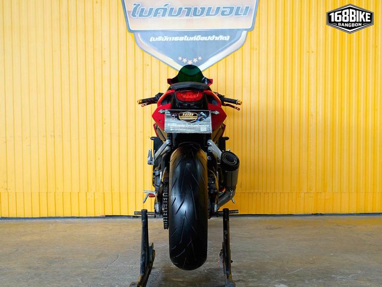 HONDA CBR 650 R ปี 2022 ฟรีดาวน์ออกรถใช้เงิน 0 บาท รูปที่ 10