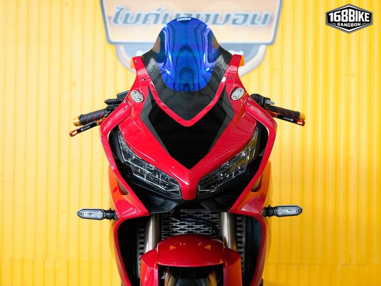 HONDA CBR 650 R ปี 2022 ฟรีดาวน์ออกรถใช้เงิน 0 บาท รูปที่ 4
