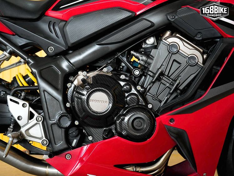 HONDA CBR 650 R ปี 2022 ฟรีดาวน์ออกรถใช้เงิน 0 บาท รูปที่ 17