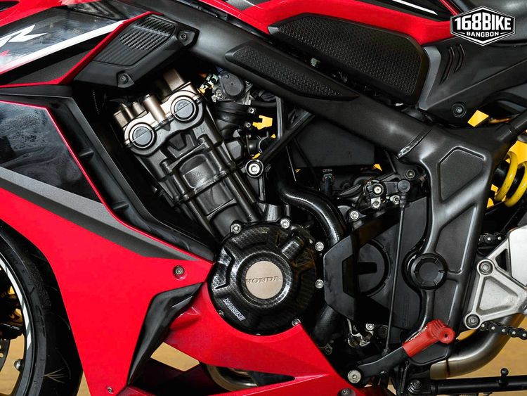 HONDA CBR 650 R ปี 2022 ฟรีดาวน์ออกรถใช้เงิน 0 บาท รูปที่ 16