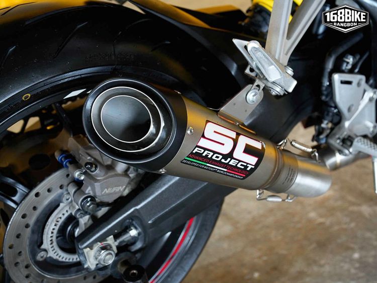 HONDA CBR 650 R ปี 2022 ฟรีดาวน์ออกรถใช้เงิน 0 บาท รูปที่ 14