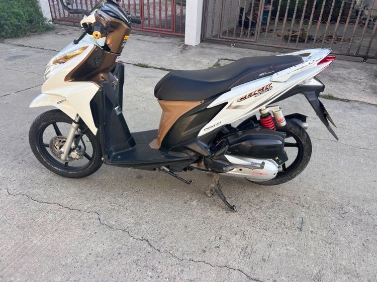ขาย Honda Click i125 เครื่องเดิมๆรถบ้าน