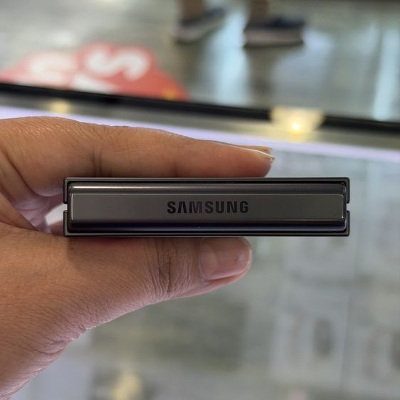 Samsung Z Flip6 256GB สีพิเศษ เครื่องศูนย์ สภาพสวยมากๆ จอ6.7นิ้ว แรม12รอม256 Snap8 Gen3 กล้อง50ล้าน(2ตัว)🥰🥰 รูปที่ 11