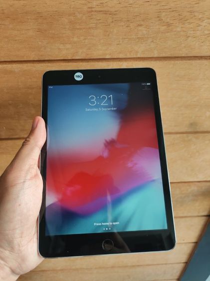 Apple 16 GB โคตรถูก IPAD MINI 3 WIFI