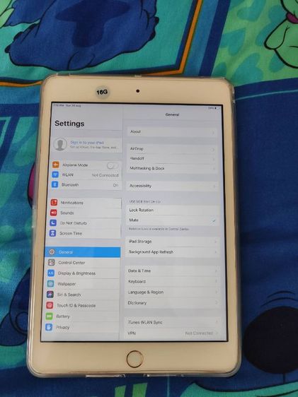 Apple 16 GB ถูกที่สุดในตลาด IPAD MINI 3 WIFI