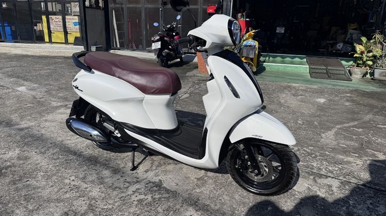 Yamaha Grandfilano 125ABS ปี2024ตัวท๊อป