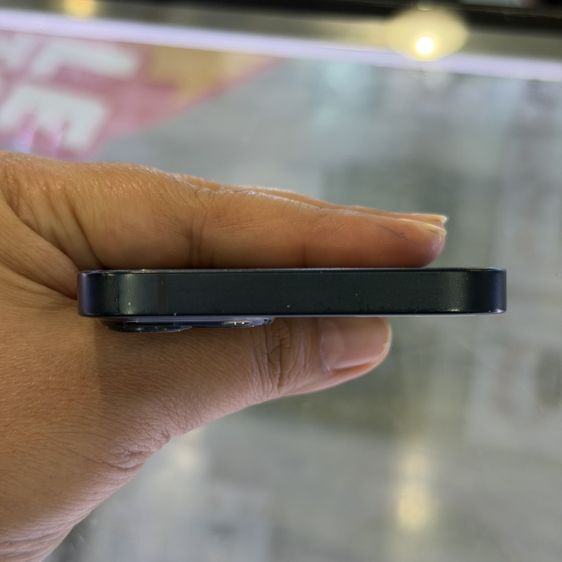 iPhone13 128GB สีดำ เครื่องศูนย์ โมเดลTH สภาพสวยมาก🥰🥰 รูปที่ 6