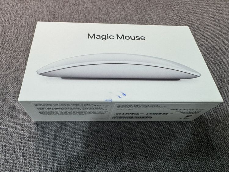 ของใหม่ ขอบแท้ Apple Magic Mouse
