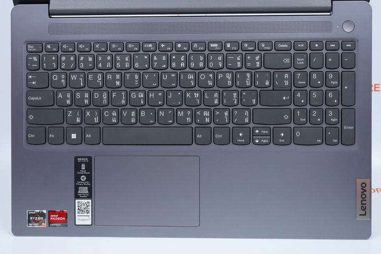 LENOVO IDEAPAD SLIM 3 Ryzen5 7520U RAM16.512GB  รูปที่ 3