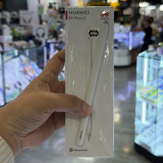 Huawei M-Pencil 3rd generation เครื่องศูนย์ สีขาว สภาพสวยมากๆ ประกันศูนย์ยาวๆถึง16/05/70 ครบยกกล่อง🥰🥰