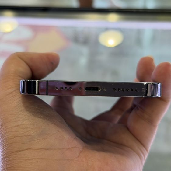 iPhone14 Pro Max 256GB สีม่วง เครื่องศูนย์ สภาพสวยมาก🥰🥰 รูปที่ 5