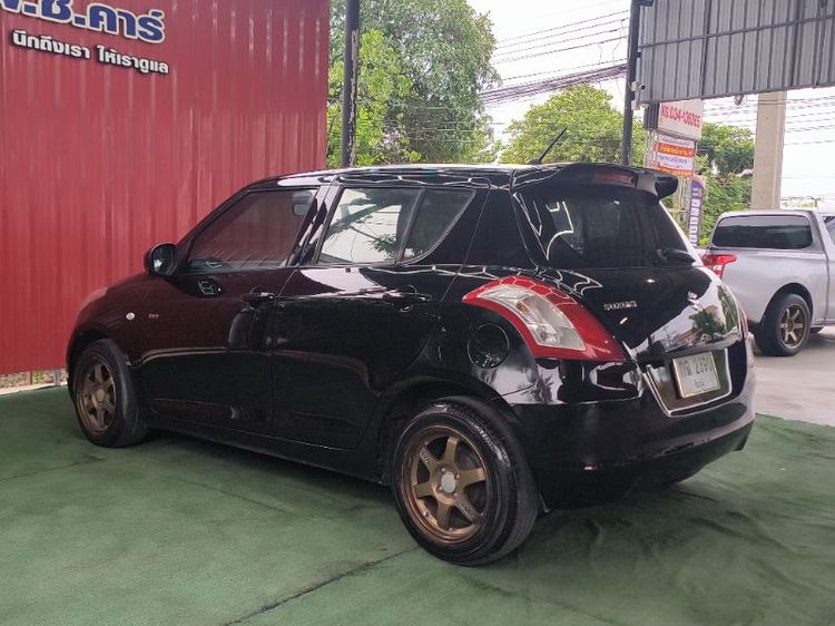 Suzuki Swift 2016 1.2 GA Sedan เบนซิน ไม่ติดแก๊ส เกียร์อัตโนมัติ ดำ รูปที่ 2