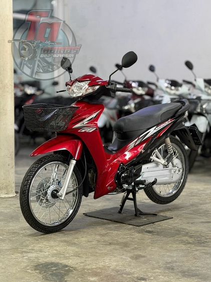 Honda 2018 Wave 110i