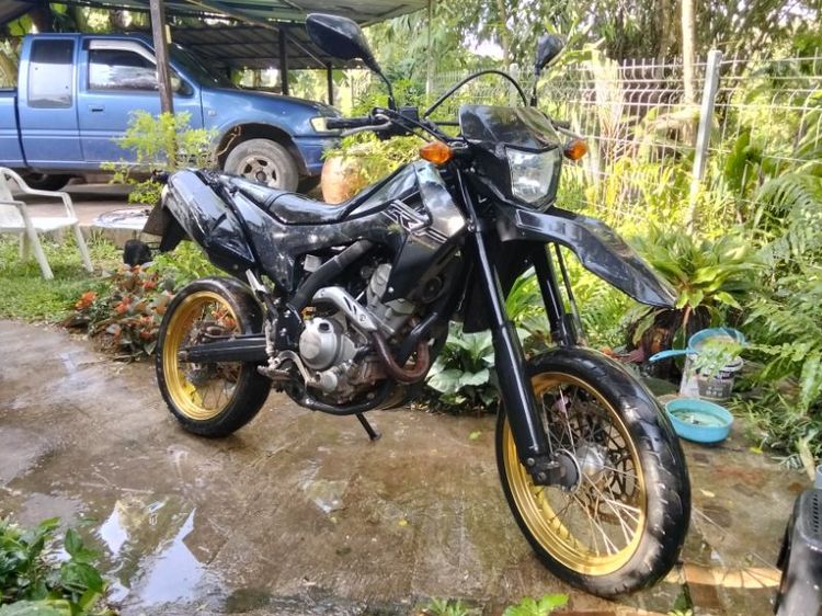 CRF 250 2013 ขายcrf250m โมตาส วิบากทางเรียบสภาพเดิมแท้จากศูนย์Honda