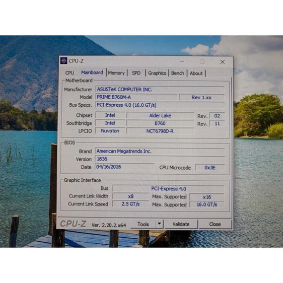 ASUS PRIME B760M-A DDR5 รูปที่ 5