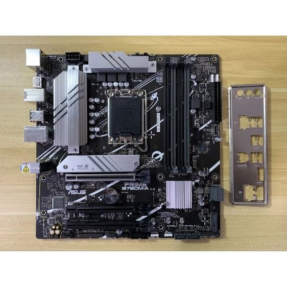ASUS PRIME B760M-A DDR5 รูปที่ 2