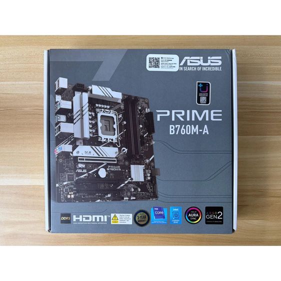 อื่นๆ ASUS PRIME B760M-A DDR5