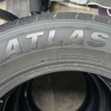 185​ 65 15​ Atlas Force HP ปี23 น้องๆยางใหม่​ ดอกเต็มๆ​ พร้อมใช้อีกนาน​ ลงพื้นปลายปี23 ยางไทย​ ชุด​4เส้น​ 2,400​ บาท รูปที่ 6