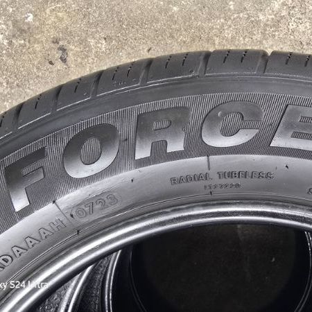 185​ 65 15​ Atlas Force HP ปี23 น้องๆยางใหม่​ ดอกเต็มๆ​ พร้อมใช้อีกนาน​ ลงพื้นปลายปี23 ยางไทย​ ชุด​4เส้น​ 2,400​ บาท รูปที่ 7