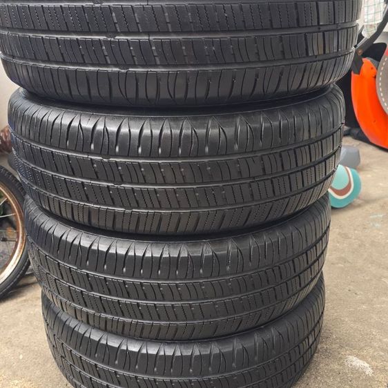 185​ 65 15​ Atlas Force HP ปี23 น้องๆยางใหม่​ ดอกเต็มๆ​ พร้อมใช้อีกนาน​ ลงพื้นปลายปี23 ยางไทย​ ชุด​4เส้น​ 2,400​ บาท รูปที่ 5