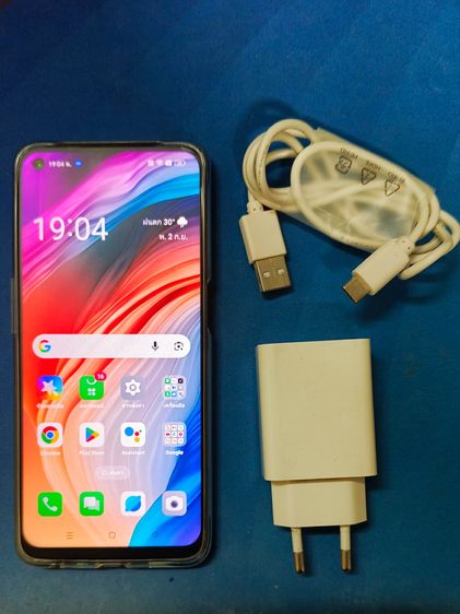 ขายOPPO A74 5G รูปที่ 4