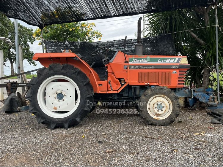 ขายค่ะ KUBOTA L1-22 เก่าญี่ปุ่น🇯🇵