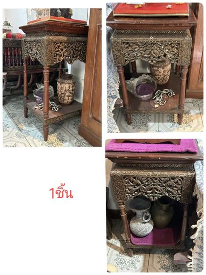 เฟอร์นิเจอร์ไม้เก่าของเก่า รูปที่ 2
