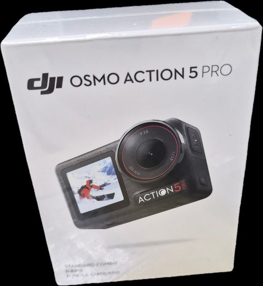อื่นๆ DJI OSMO ACTION 5 PRO