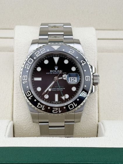 🟢GMT⚫️greenhand116710LNonly watch
