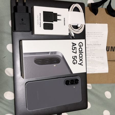 📌 Samsung Galaxy A57 5G (RAM 12GB / ROM 512GB) รูปที่ 14