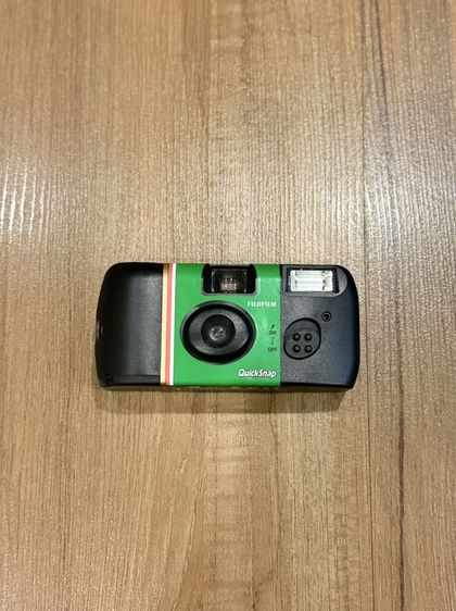 กล้องฟิล์มใชัแล้วทิ้ง Fujifilm