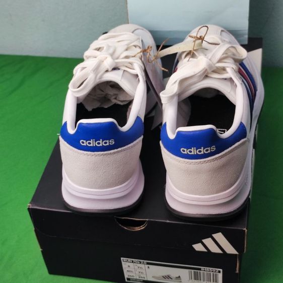 Adidas run 70s สไตล์เรโทร สีขาว รูปที่ 2