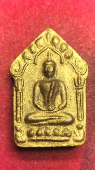 พระขุนแผนผงพรายกุมารหลวงปู่ทิมอิสริโกวัดละหารไร่