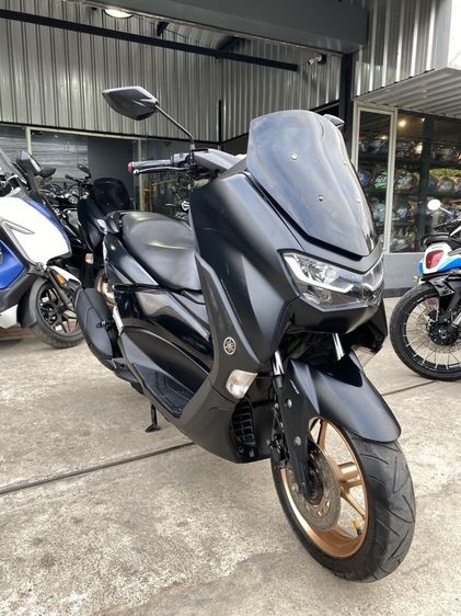 nmaxสีดำปี24 รูปที่ 6