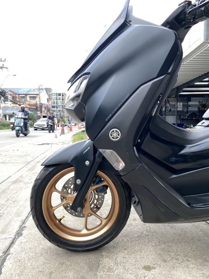 nmaxสีดำปี24 รูปที่ 3