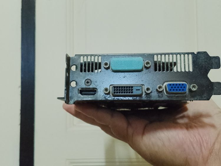 อื่นๆ ASUS GTX 750TI 2gb ddr5