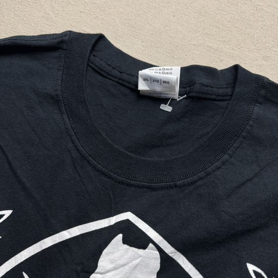 เสื้อยืด PBM Size XXL รูปที่ 8