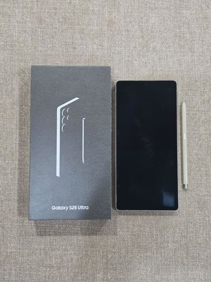 Samsung S25 Ultra Titanium Black
12-512 สภาพสวยเดิม ไม่เคยแกะหรือซ่อมเครื่องใดๆ เครื่องรีเซ็ทได้ตลอด ไม่ติดล็อค ได้ไปไม่ผิดหวัง รูปที่ 2