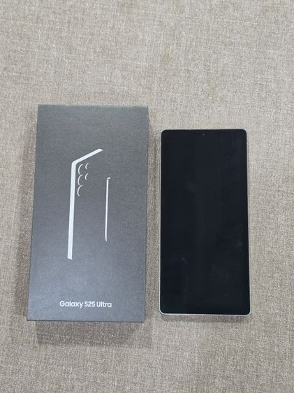 Samsung S25 Ultra Titanium Black
12-512 สภาพสวยเดิม ไม่เคยแกะหรือซ่อมเครื่องใดๆ เครื่องรีเซ็ทได้ตลอด ไม่ติดล็อค ได้ไปไม่ผิดหวัง รูปที่ 3