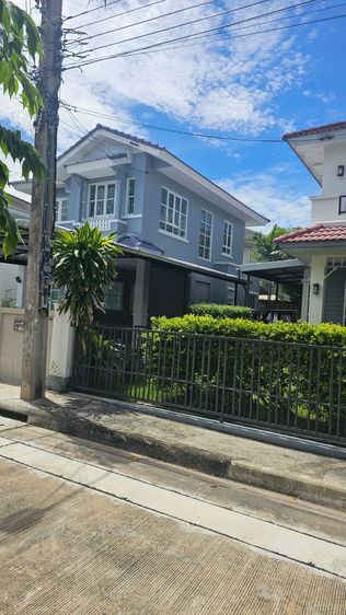 ขายบ้านเดี่ยว ม.ชลลดา ลาดปลาดุก