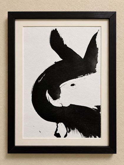 ORIGINAL ARTWORK — “Untitled”2026